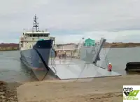 Desantinis tankinis laivas parduodamas