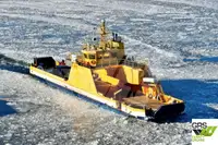 Ro-Ro ship Parduodama