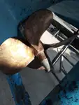 Loto laivas parduodamas
