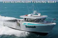 Trawler Parduodama