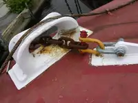 Barža parduodamas