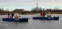 Darbiniai laivai parduodamas