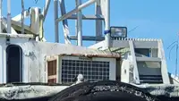 Įgulos laivas parduodamas