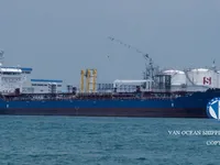 Naftos/chemijos tanklaivis parduodamas