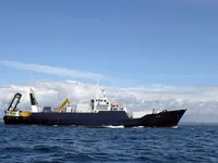 Tiekimo laivas parduodamas