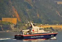 Patrulinis laivas parduodamas