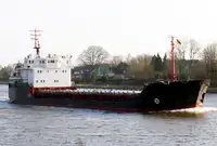 Birių krovinių laivas Parduodama