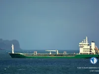 Naftos/chemijos tanklaivis parduodamas