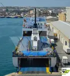 Ro-Ro ship Parduodama