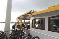 Kruizinis laivas parduodamas