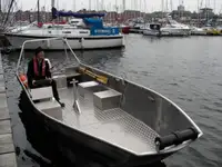 Darbiniai laivai parduodamas