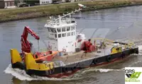 Darbiniai laivai parduodamas