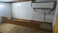 Ilgas žvejybos laivas parduodamas