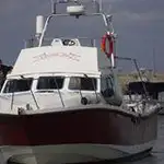 Darbiniai laivai parduodamas