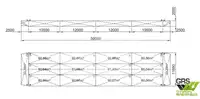 Barža parduodamas