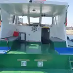 Darbiniai laivai parduodamas
