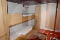 Gyvų žuvų pervežimo laivas parduodamas