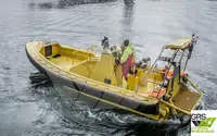 Wind farm service vessel Parduodama