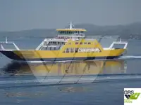 Ro-Ro ship Parduodama