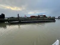 Pontonas parduodamas