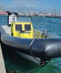 Gelbėjimo laivas Parduodama