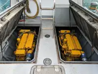 Trawler Parduodama