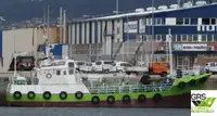 Darbiniai laivai parduodamas