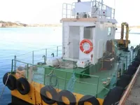 Darbiniai laivai parduodamas