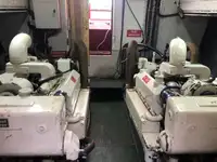 Loto laivas parduodamas