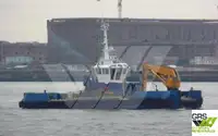 Darbiniai laivai parduodamas