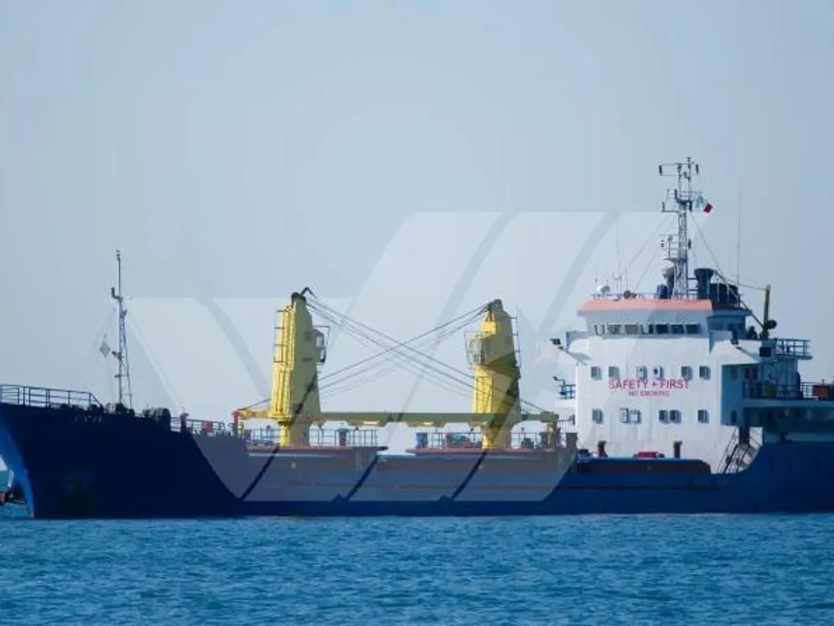 General Cargo/Multi-purpose parduodamas