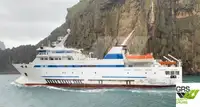 Ro-Ro ship Parduodama