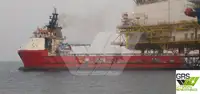 Tiekimo laivas Parduodama