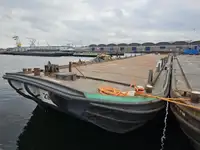 Barža parduodamas