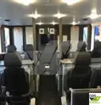 Vėjo jėgainių aptarnavimo laivas parduodamas