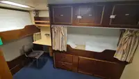 Tiekimo laivas parduodamas