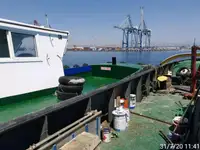 Darbiniai laivai parduodamas