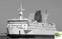 Ro-Ro ship Parduodama