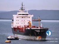 Naftos/chemijos tanklaivis parduodamas