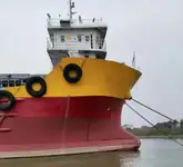 Konteinerių laivas Parduodama
