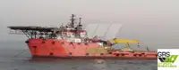 Tiekimo laivas Parduodama
