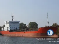 Naftos/chemijos tanklaivis parduodamas
