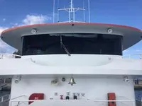 Keleivinis laivas parduodamas