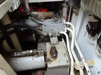 Ilgas žvejybos laivas parduodamas