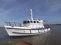 Kontainerių laivas parduodamas