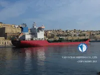 Naftos/chemijos tanklaivis parduodamas