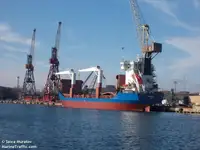 Birių krovinių laivas Parduodama