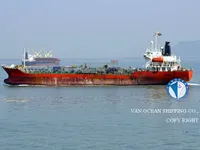 Naftos/chemijos tanklaivis parduodamas