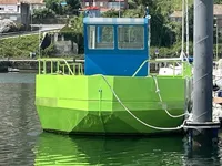 Darbiniai laivai parduodamas