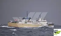 Ro-Ro ship Parduodama